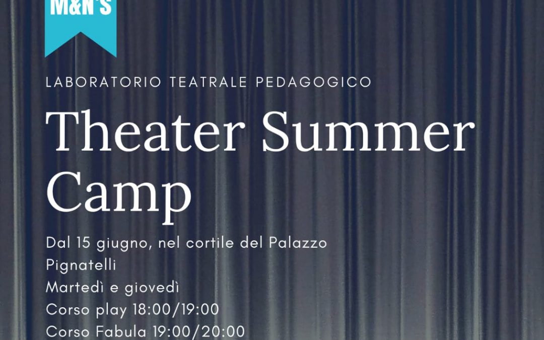 Theater Summer Camp
