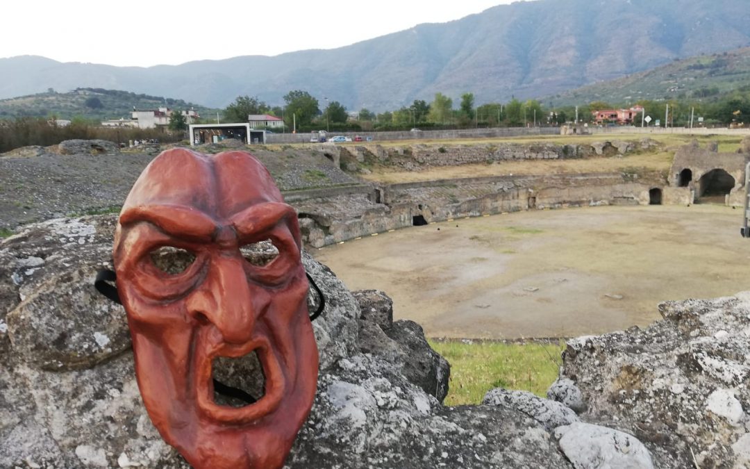 LE DIONISIACHE – II EDIZIONE