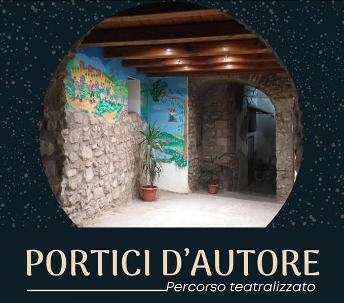 Portici D’Autore
